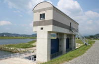 樋門